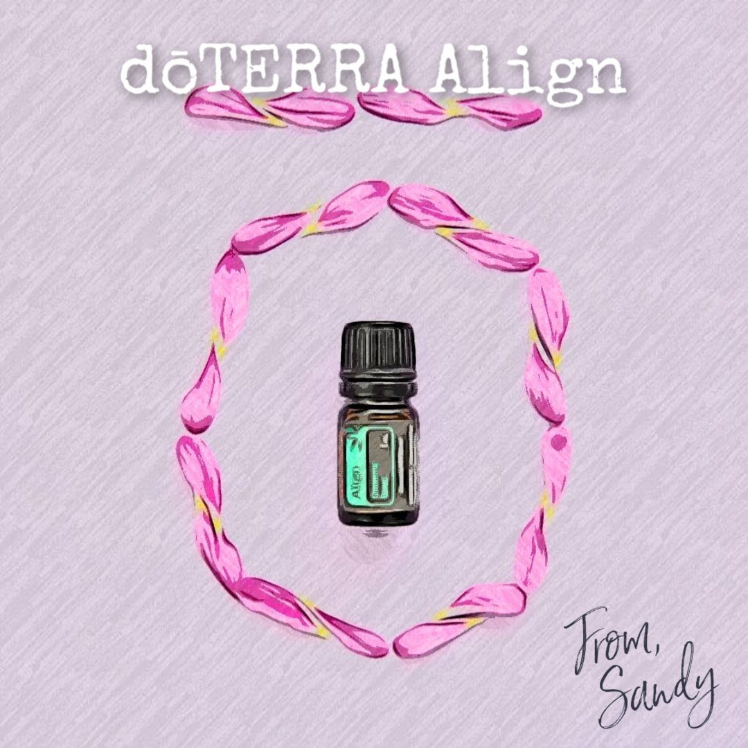 Learn about dōTERRA Yoga Align: Centering Blend, From Sandy