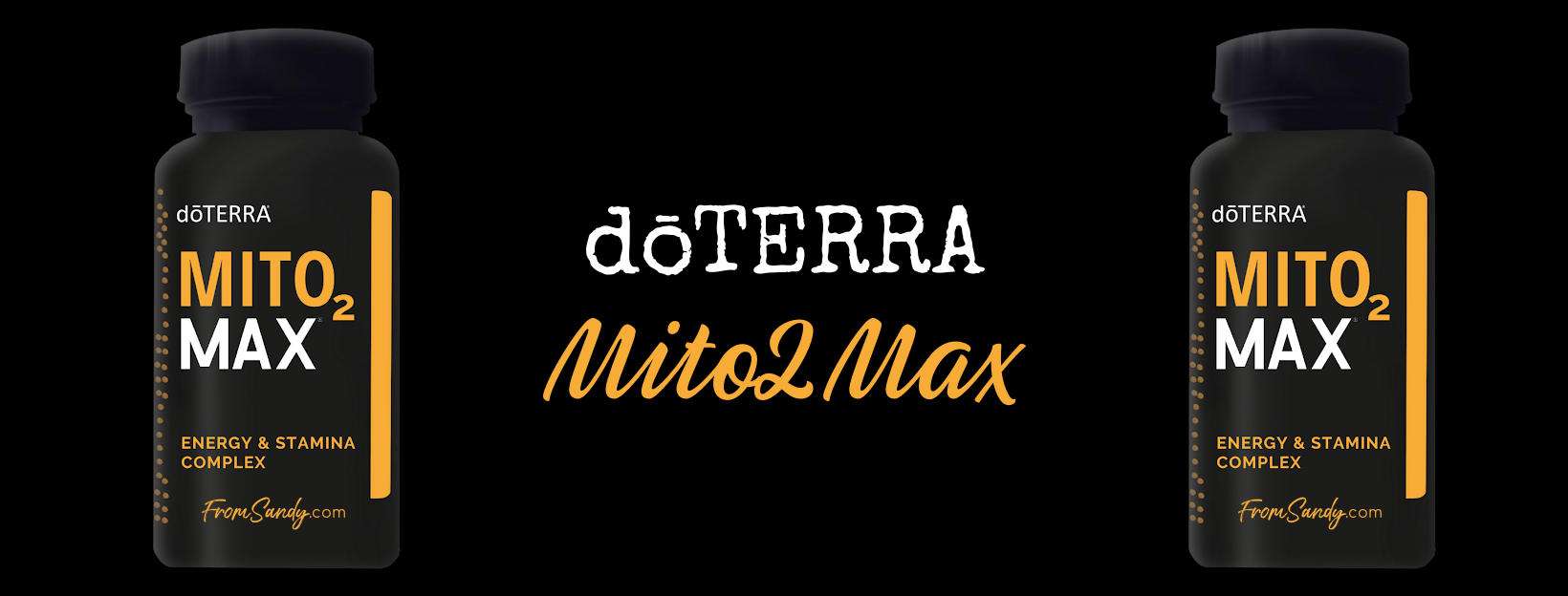 dōTERRA Mito2Max | From Sandy