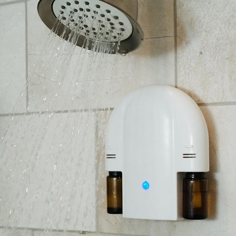 Shower Diffuser From Sandy