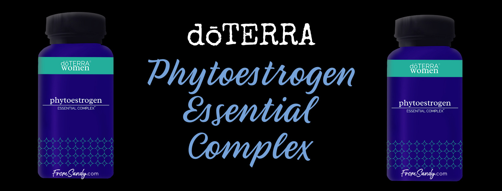 dōTERRA Phytoestrogen | From Sandy