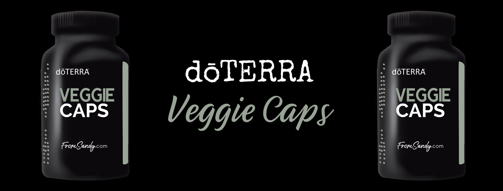 dōTERRA Veggie Caps | From Sandy
