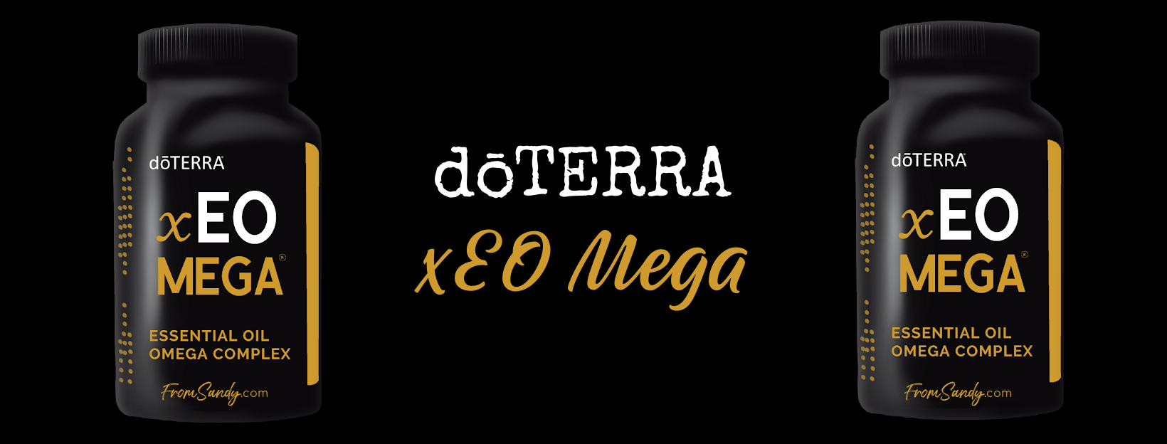 dōTERRA xEO Mega | From Sandy